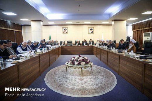 در جلسه امروز مجمع تشخیص مصلحت نظام چه گذشت؟