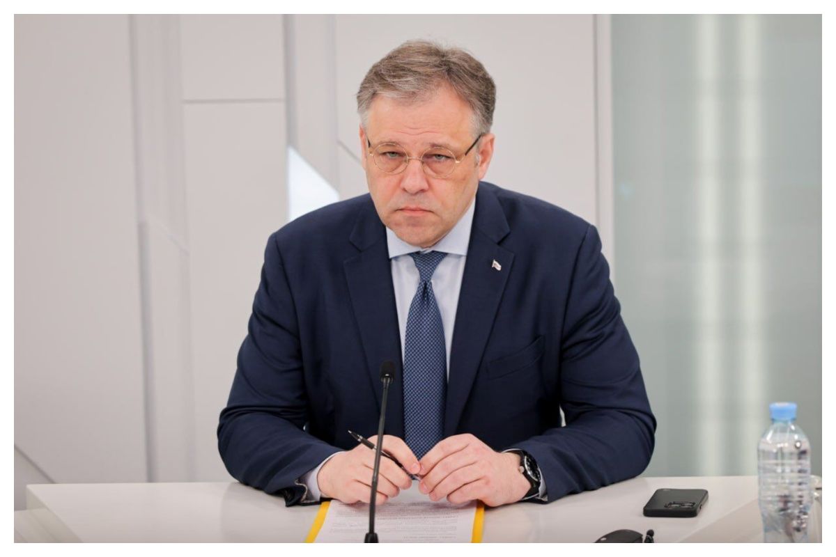 دیپلمات روس: پایان جنگ اوکراین به معنی پایان زندگی سیاسی زلنسکی است