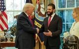 دعوت از الجولانی برای سفر دوباره به آمریکا