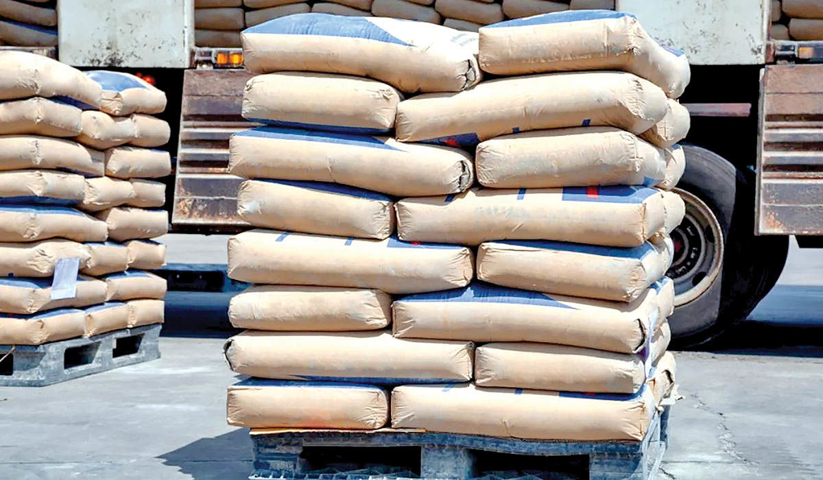 افت 10درصدی تولید سیمان