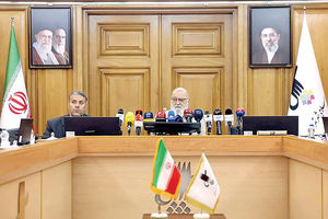 تراکم ساختمانی در تهران آینده