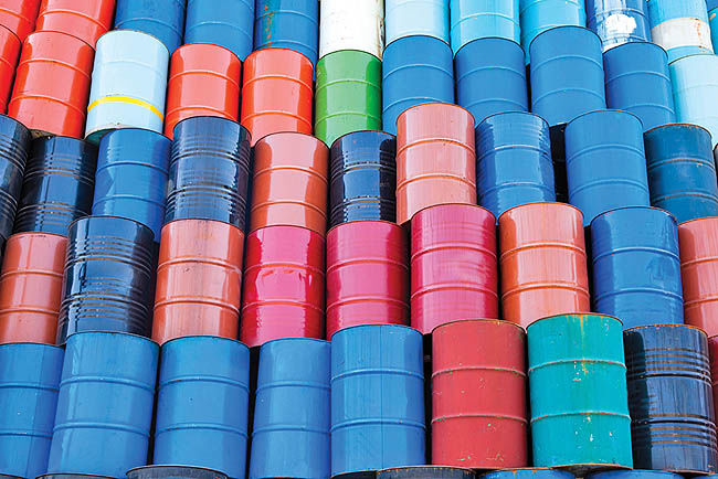 حرکت معکوس نفت در بازار جهانی
