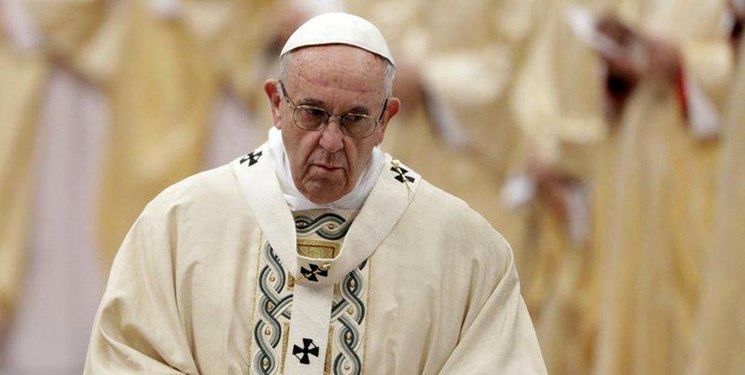 پاپ در تصمیم سفر به عراق جدی است