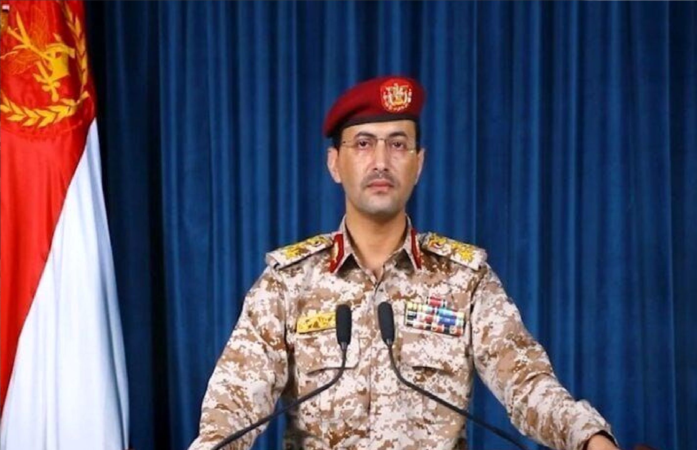 خبر «یحیی سریع» درباره خنثی سازی دو حمله آمریکا به یمن 