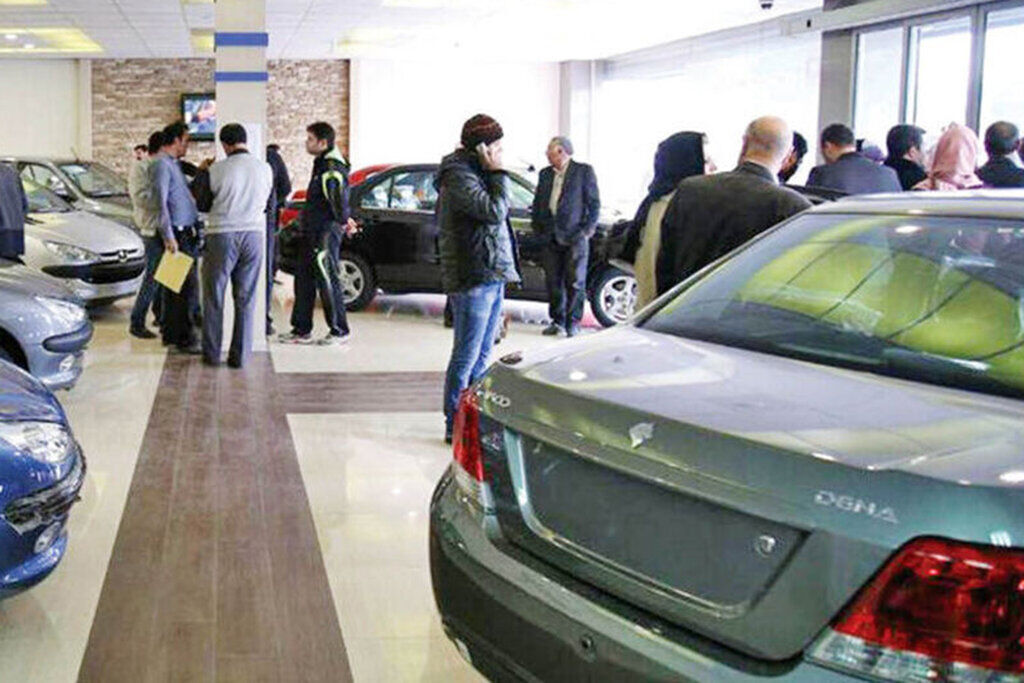 قیمت انواع خودرو در بازار