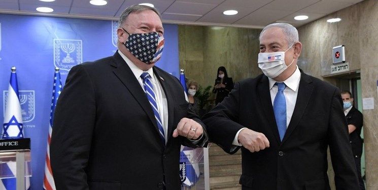 فشار آمریکا بر اسرائیل برای کاهش روابط با چین