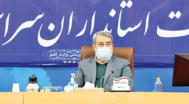 روایت وزیر کشور از فضای انتخاباتی
