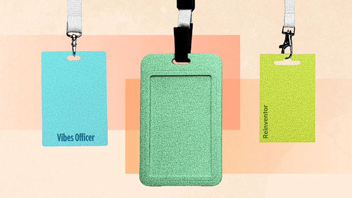 چرا شرکت‌ها در حال تغییر عناوین شغلی هستند؟