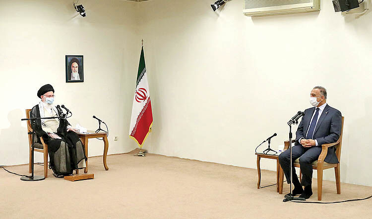 ایران خواهان عراقِ عزتمند و مستقل است