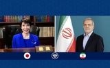 در تماس تلفنی پزشکیان با نخست وزیر ژاپن چه گذشت؟