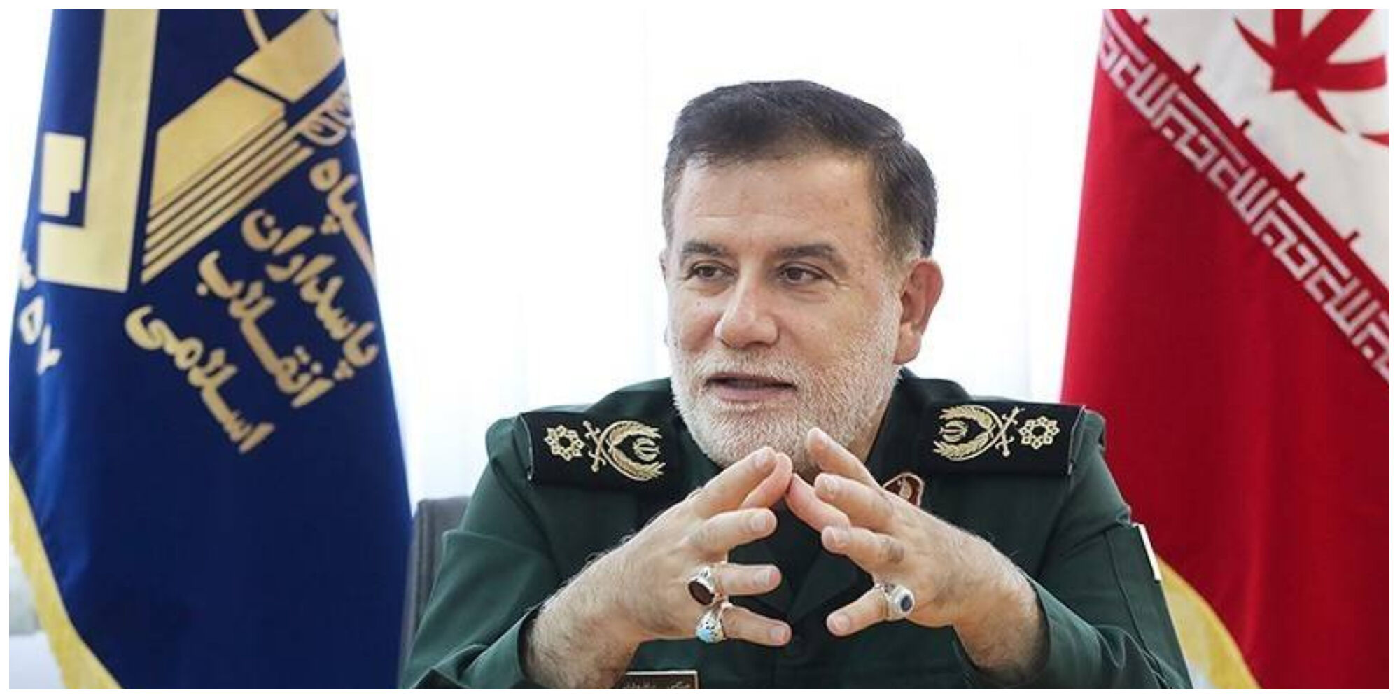 اروپایی‌ها از آمریکا بپرسند تقابل با سپاه چه هزینه‌ای دارد/دستاوردهای انقلاب  با رژیم پهلوی قابل مقایسه نیست