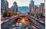 یک تونل پر تردد در تهران مسدود می‌ شود