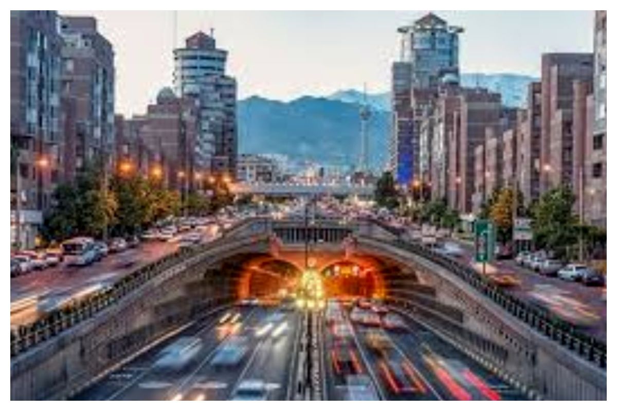 یک تونل پر تردد در تهران مسدود می‌ شود