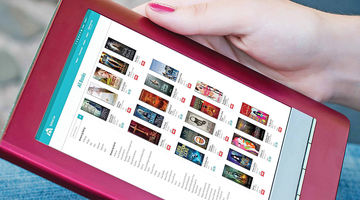 ای‌بوک‌ها هم کالای لوکس شدند