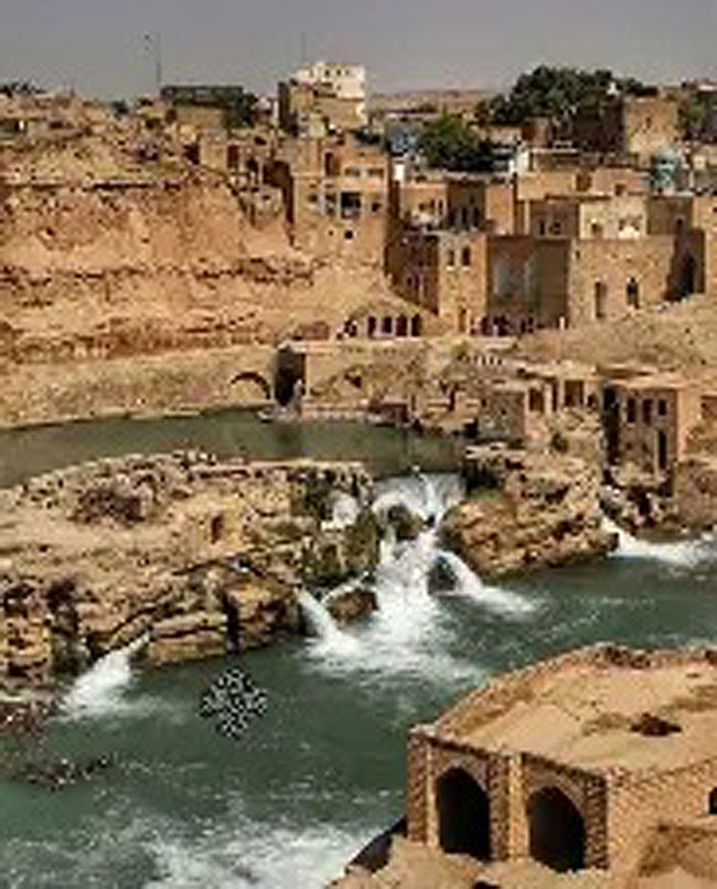  درخواست  مردم  برای  ثبت جهانی بافت  تاریخی شوشتر