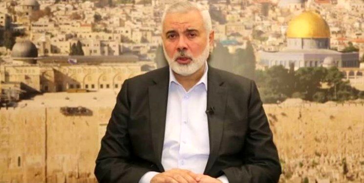 هشدار اسماعیل هنیه درباره خطرات عادی‌سازی روابط با اسرائیل