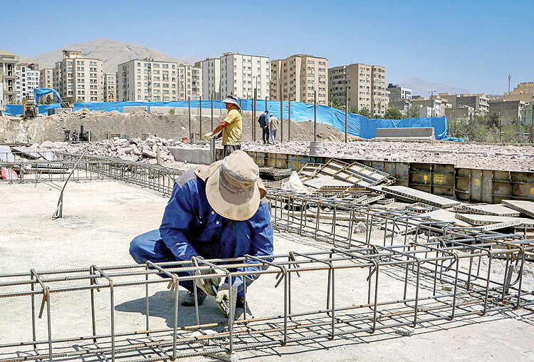 رد پای دولت در تورم مسکن