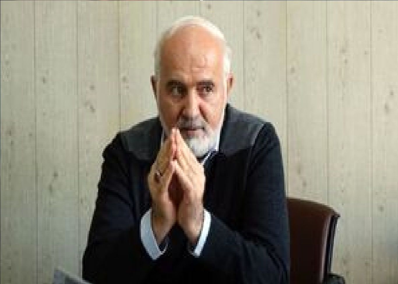 پیکر احمد توکلی به خاک سپرده شد + فیلم