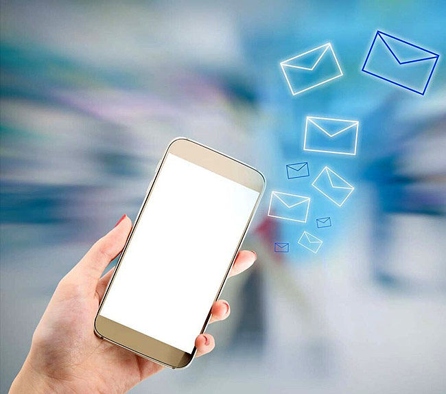 ارسال پیامک‌‌‌های سازمان تنها با سرشماره MALIAT معتبر است
