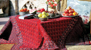 «شب یلدا» در اطراف تهران