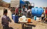 امداد آبی به روستاهای لرستان