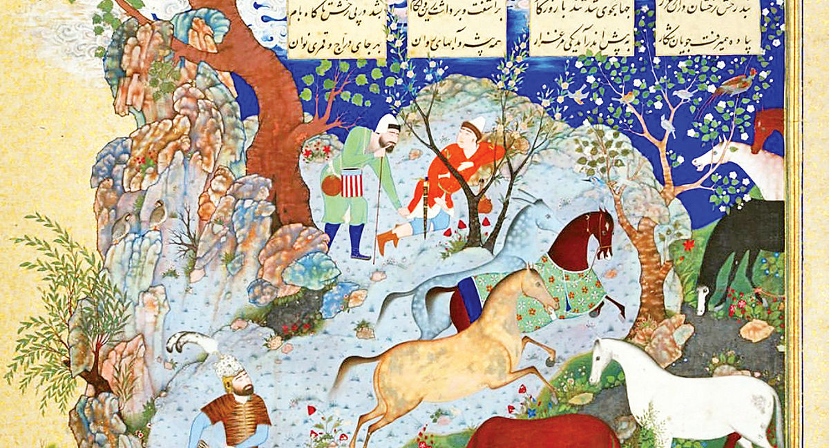 هنر اسلامی در آستانه رکوردشکنی