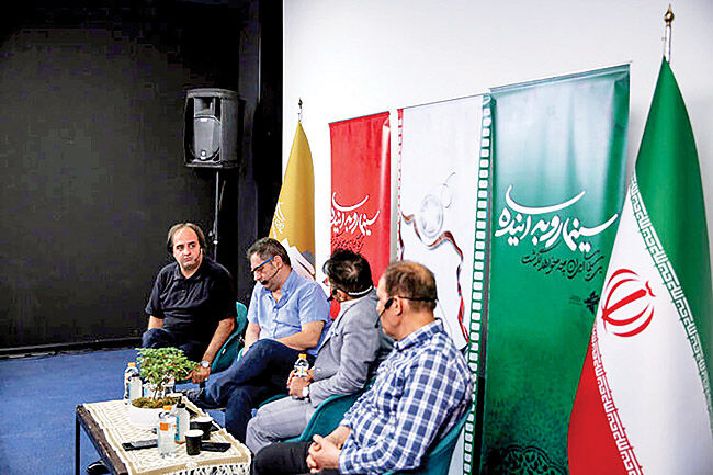 داستان ناترازی در سینما