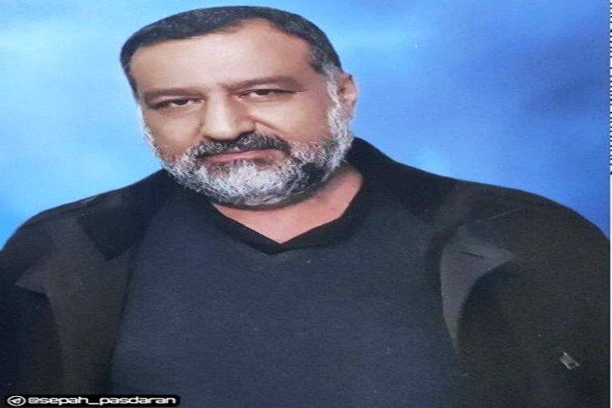 تشییع پیکر شهید سید رضی موسوی در نجف و کربلا +عکس و فیلم