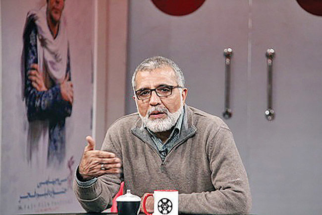 خداحافظی بهروز افخمی با «هفت»