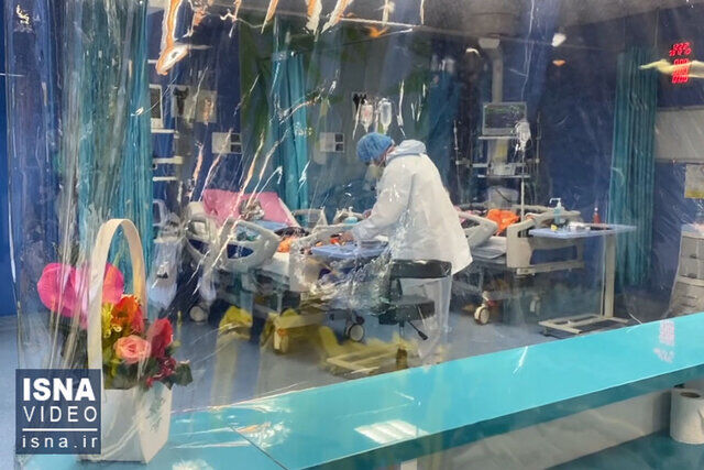 آمار وحشتناک مبتلایان به کرونا در یک استان