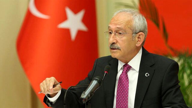 رقیب اردوغان برگ برنده رو کرد/ خبر مهم درباره پیوستن به اتحادیه اروپا