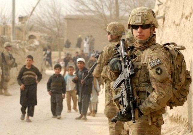 وضعیت سربازان آمریکایی در افغانستان در صورت پیروزی بایدن