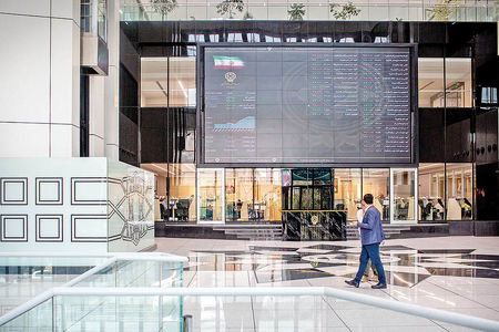 بورس در فاز استراحت