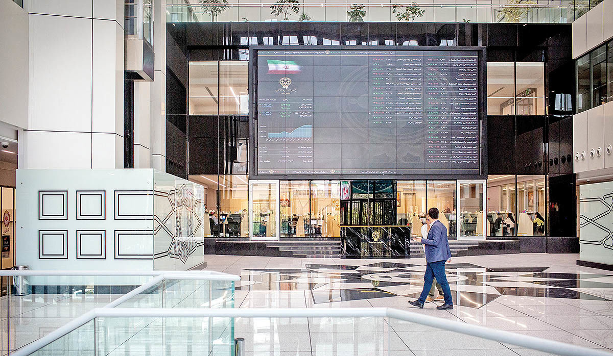 بورس در فاز استراحت