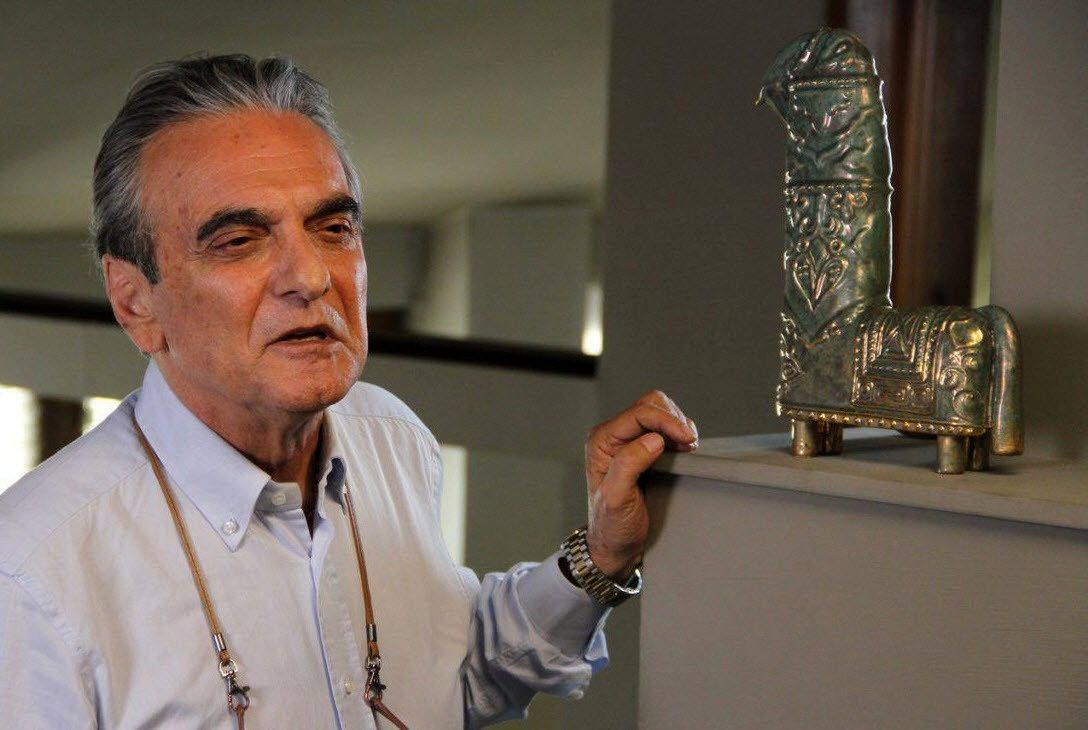 جزئیات مراسم خاکسپاری همایون ارشادی اعلام شد