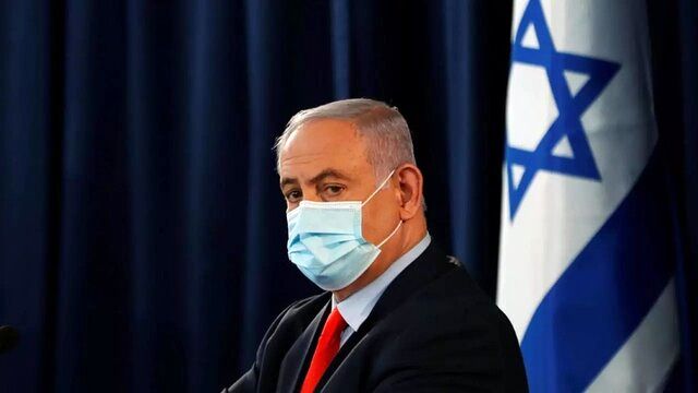 فیس بوک پست نتانیاهو را حذف کرد