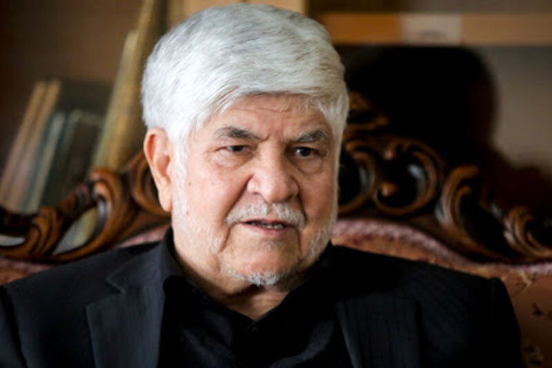 واکنش محمد هاشمی به درخواست استعفای روحانی/عباس عبدی کیست که دستور استعفا می دهد؟
