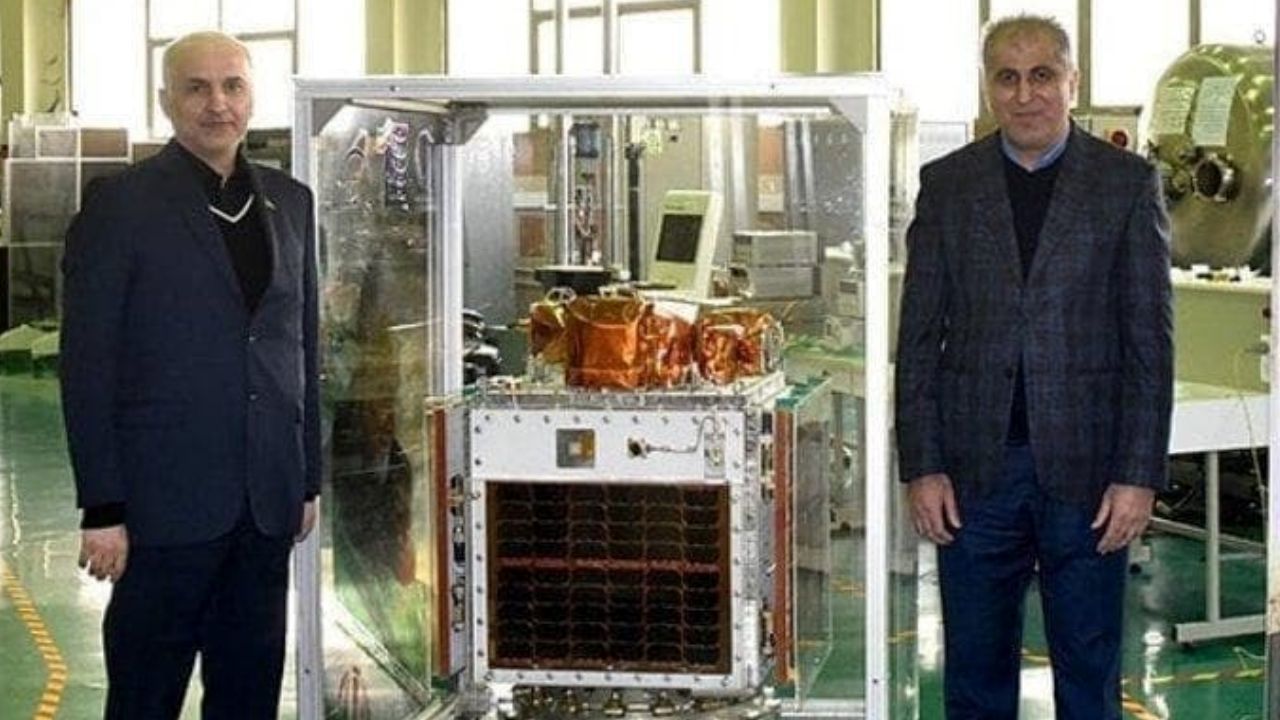 ویژگی‌های جدیدترین ماهواره ایرانی آماده پرتاب