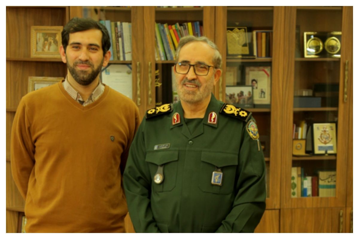 چرا شهید شادمانی اجازه نداد پسرش سر یک قرار کاری برود؟