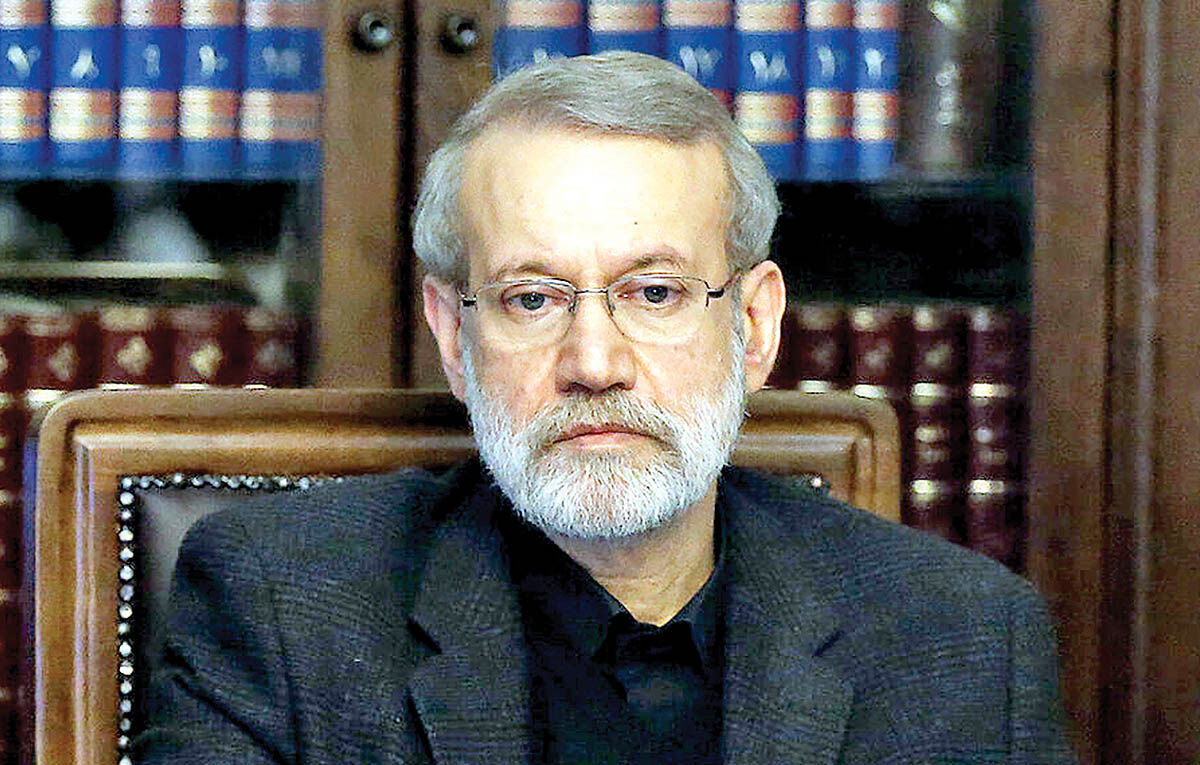 حاشیه‌های ادامه‌دار رد صلاحیت لاریجانی