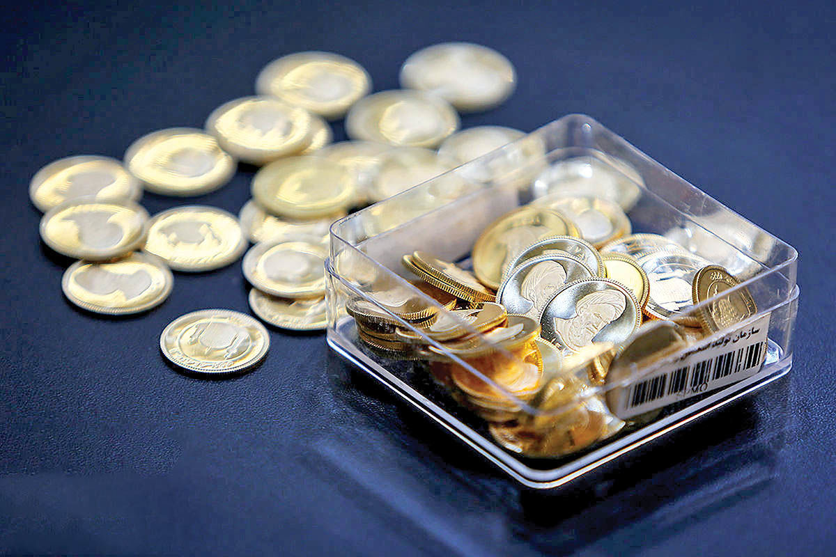 نبرد طلا و دلار در بازار سکه/ کانال 41 میلیون همچنان در دسترس