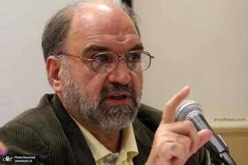 انتقاد صریح عبدالکریم سروش: شرم بر کسانی باد که از تجاوز و تهاجم به وطن ابراز خوشحالی و شادمانی میکنند