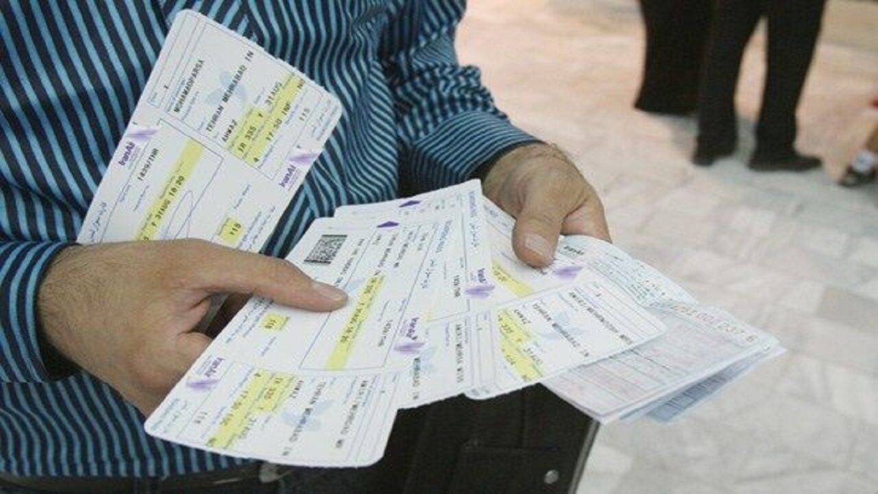ممنوعیت افزایش نرخ بلیت هواپیما در پروازهای داخلی