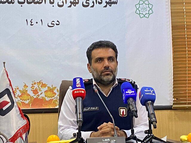 تشکیل پرونده قضایی برای ۹۳ ساختمان پرخطر تهران