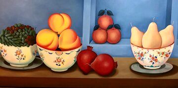 استقبال آمریکایی‌ها از طبیعت بی‌جان ایرانی‌ها