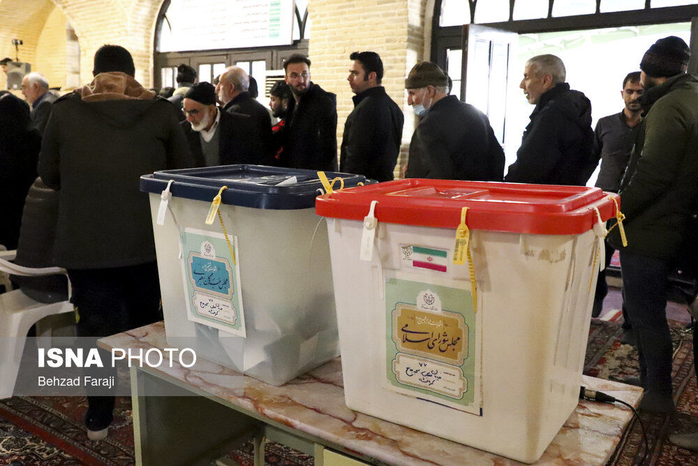 نتایج اولیه 4 حوزه انتخابیه استان کرمانشاه اعلام شد