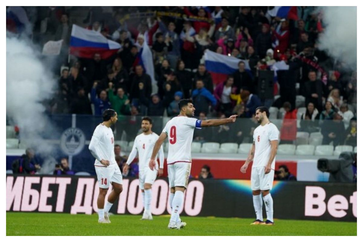 ترکیب ایران مقابل تانزانیا مشخص شد