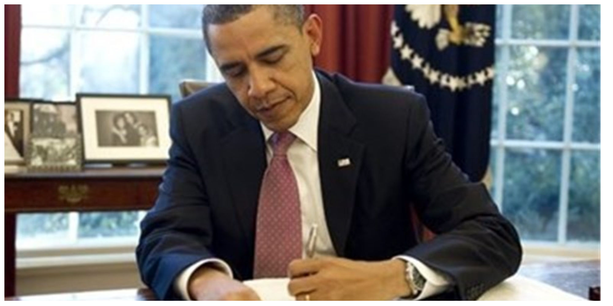 ماجرای نامه محرمانه اوباما به رهبری