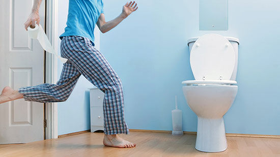 چه تعداد دفع ادرار در شب عادی است؟