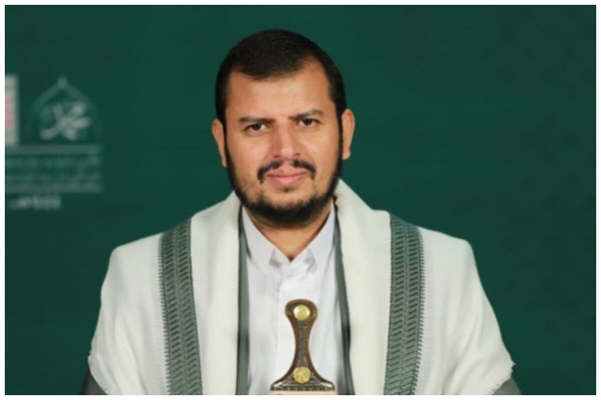 رهبر انقلاب یمن فراخوان داد/ آمریکا و اسرائیل حماقت کردند